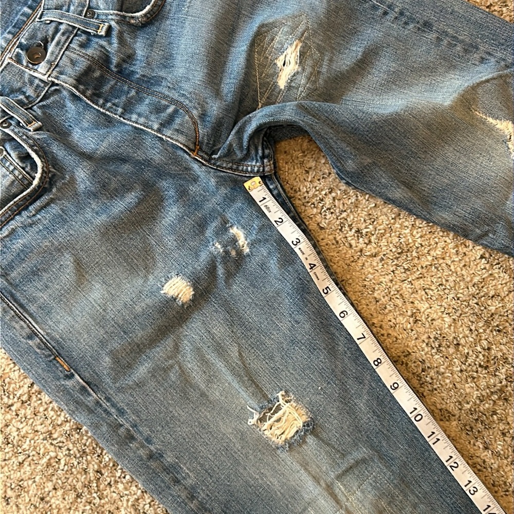 Rag & Bone standard issue slim straight leg fit 3 - Picture 14 of 14